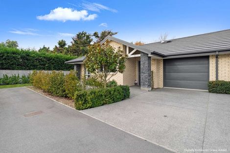 Photo of property in 49 Glendene Court, Rolleston, 7614