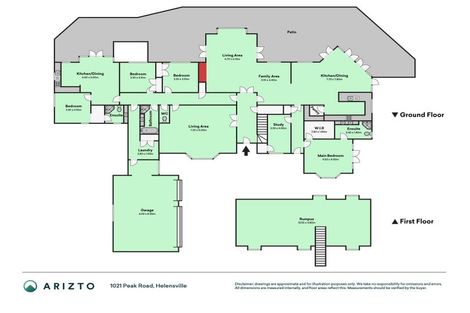 Photo of property in 1021 Peak Road, Helensville, 0875