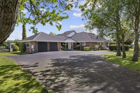 Photo of property in 155 Marshmeadow Road, Newstead, Hamilton, 3286