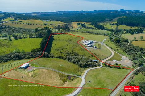 Photo of property in 104 Ngunguru Ford Road, Kiripaka, Whangarei, 0173
