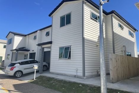 Photo of property in 9 Sohum Place, Manukau, Auckland, 2104