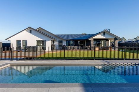 Photo of property in 8 Southdown Place, Kirwee, 7571
