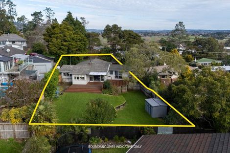 Photo of property in 16 Red Hill Road, Red Hill, Papakura, 2110