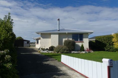Photo of property in 154 Waiau Crescent, Kingswell, Invercargill, 9812