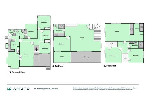 Photo of property in 58 Kearneys Road, Linwood, Christchurch, 8062