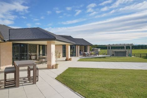 Photo of property in 1909 South Eyre Road, Eyrewell, Rangiora, 7476