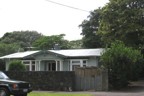 Photo of property in 22 Kenyon Avenue, Mount Eden, Auckland, 1024