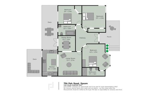 Photo of property in 79a Pah Road, Royal Oak, Auckland, 1023