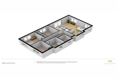 Photo of property in 82c Hartford Avenue, Papamoa Beach, Papamoa, 3118