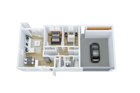 Photo of property in 3a Clare Street, Cambridge, 3434