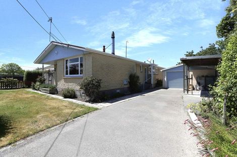 Photo of property in 149 Thomson Street, Tinwald, Ashburton, 7700