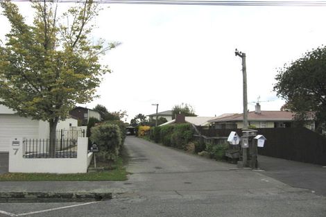 Photo of property in 7a Grassmere Street, Papanui, Christchurch, 8052