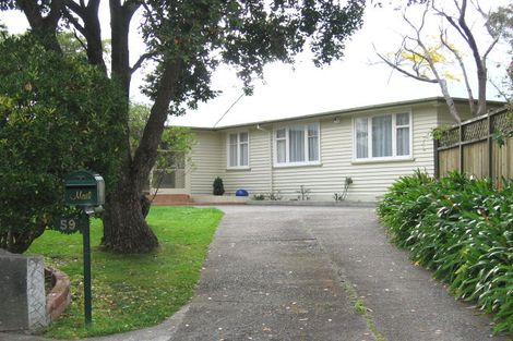 Photo of property in 59 Kebbell Grove, Epuni, Lower Hutt, 5011