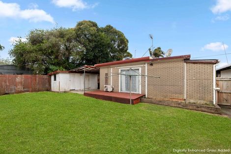 Photo of property in 3/9 Marr Road, Manurewa, Auckland, 2102