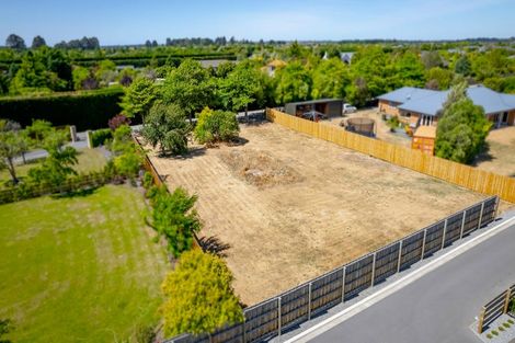 Photo of property in 17c Fairhurst Place, Rolleston, 7614