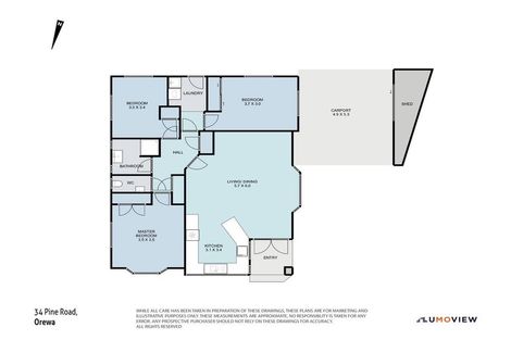 Photo of property in 34 Pine Road, Orewa, 0931