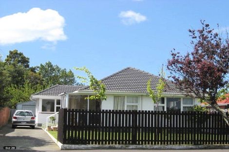 Photo of property in 32 Cranbrook Avenue, Burnside, Christchurch, 8053