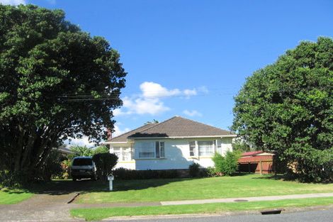 Photo of property in 32 Regent Street, Papatoetoe, Auckland, 2025