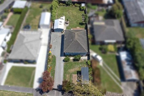 Photo of property in 35 Tilford Street, Woolston, Christchurch, 8062