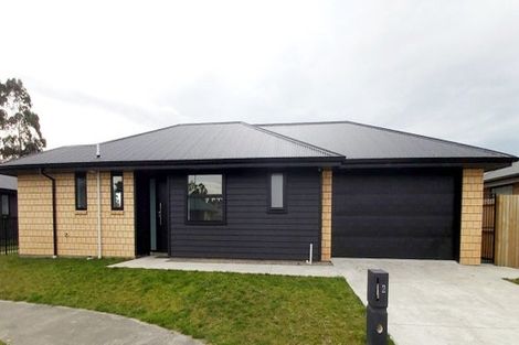 Photo of property in 6 Emily Place, Rolleston, 7615