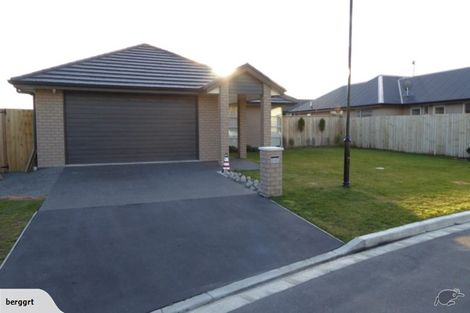 Photo of property in 9 Garrett Place, Lincoln, 7608