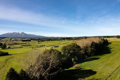 Photo of property in 58 Ruapehu Road, Ohakune, 4625