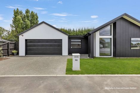Photo of property in 44 Kahurangi Road, Halswell, Christchurch, 8025
