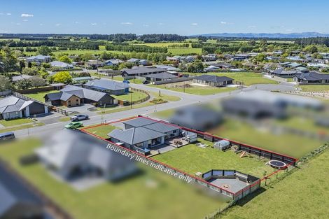 Photo of property in 13 Huntaway Lane, Dunsandel, 7682