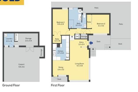 Photo of property in 1/135 Exmouth Road, Northcote, Auckland, 0627