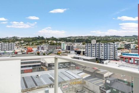 Photo of property in The Peak Apartments, 902/170 Taranaki Street, Te Aro, Wellington, 6011