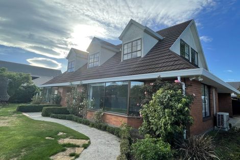 Photo of property in 7 Melissa Place, Burnside, Christchurch, 8042