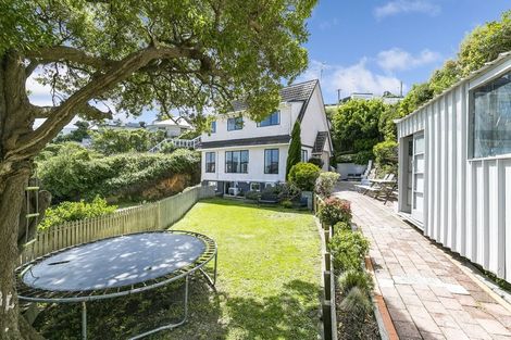 Photo of property in 61b Townsend Road, Miramar, Wellington, 6022