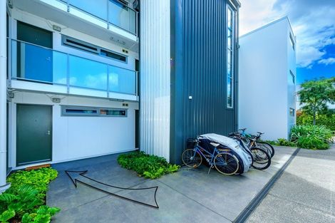 Photo of property in 2/180 Peterborough Street, Christchurch Central, Christchurch, 8013