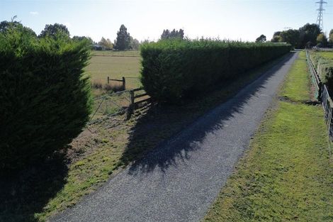 Photo of property in 265 Lehmans Road, Fernside, Rangiora, 7471