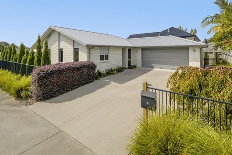 Photo of property in 4 Melonette Way, Ohauiti, Tauranga, 3112