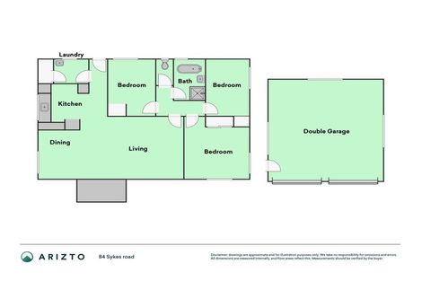 Photo of property in 84 Sykes Road, Weymouth, Auckland, 2103