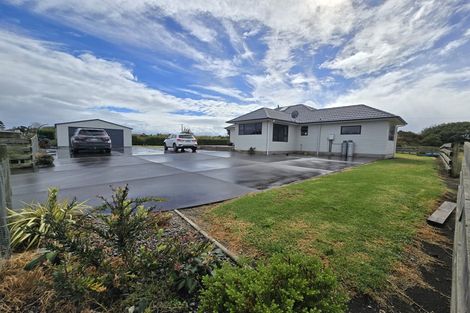 Photo of property in 133 Mosston Road, Castlecliff, Whanganui, 4501