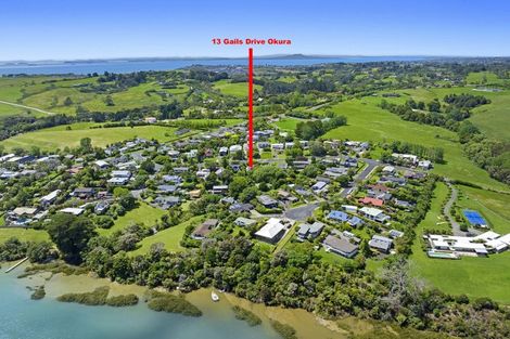 Photo of property in 13 Gails Drive, Okura, Albany, 0792