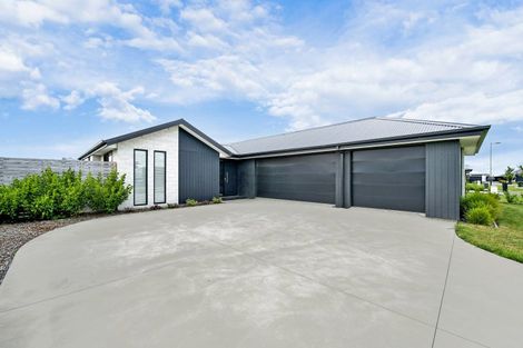 Photo of property in 34 Sandhurst Drive, Rolleston, 7615