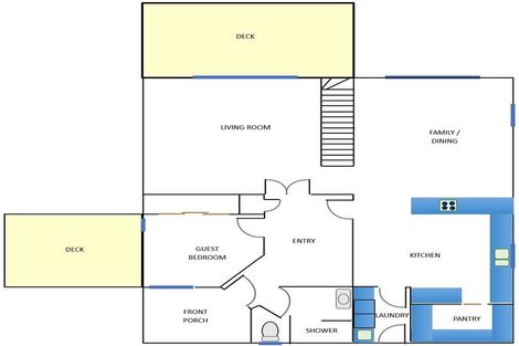 Photo of property in 69 Duncansby Road, Stanmore Bay, Whangaparaoa, 0932