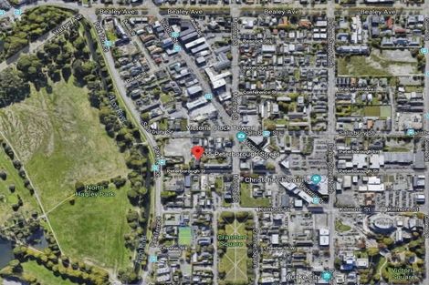 Photo of property in 17/15 Peterborough Street, Christchurch Central, Christchurch, 8013