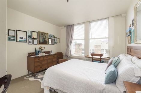 Photo of property in Dunningham City Apartments, 3c/20 Wolfe Street, Auckland Central, Auckland, 1010