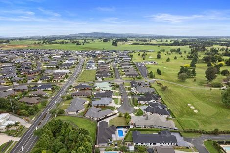 Photo of property in 12 Tralee Place, Morrinsville, 3300