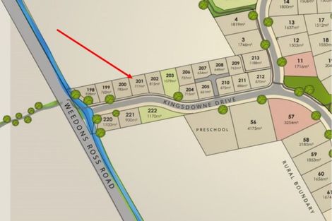 Photo of property in 7 Kingsdowne Drive, West Melton, 7618