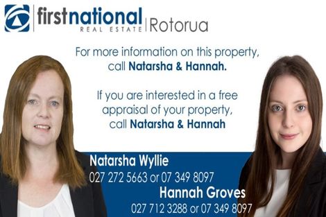 Photo of property in 3a Leo Place, Kawaha Point, Rotorua, 3010