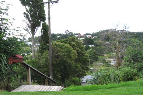 Photo of property in 29 Ocean Road, Surfdale, Waiheke Island, 1081