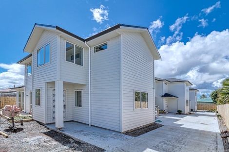 Photo of property in 102c Gloucester Road, Manurewa, Auckland, 2102