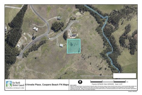 Photo of property in 8 Amelie Place, Coopers Beach, 0420