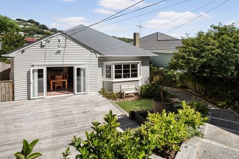 Photo of property in 534 Broadway, Strathmore Park, Wellington, 6022