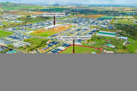 Photo of property in 187 Jutland Road, Pukekohe, 2120